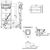 унитаз с инсталляцией 4в1 vitra zentrum s 7484b003-0075 792862 191-003-009 в Актау фото № 2