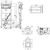 унитаз с инсталляцией 4в1 ideal standard i.life b t461401 t468301 792862 в Актау фото № 2
