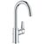 смеситель для раковины grohe bauedge 23760001, хром в Актау фото № 1