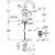 смеситель для раковины grohe bauloop 23891001, хром в Актау фото № 3
