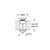 Донный клапан grohe 29510kf0 нажимной, фантомный черный в Актау фото № 2