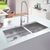 Кухонная мойка grohe k800 31585sd1 в Актау фото № 2