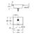 Кухонная мойка grohe k700 31655ap0, черный гранит в Актау фото № 4