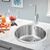 Кухонная мойка grohe k200 sink 31720sd0 в Актау фото № 2