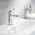 смеситель для раковины grohe plus 32612003, хром в Актау фото № 2