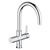 смеситель для кухни grohe blue pure 33251000, хром в Актау фото № 1