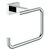 Держатель для туалетной бумаги grohe essentials cube 40507001, без крышки, хром в Актау фото № 1