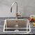 Кухонная мойка reginox new york r27639 40x40 comfort в Актау фото № 3