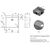 Кухонная мойка reginox new york r34774 50x40 l, tapwing в Актау фото № 2