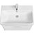 тумба с раковиной 70 см aquaton оливия 1a254301ol010+1wh501628 белый в Актау фото № 2