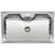 Кухонная мойка reginox jumbo r18354 в Актау фото № 1
