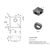Кухонная мойка reginox houston 40x40 r32848 в Актау фото № 2
