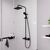 Душевая система hansgrohe vernis shape 26286670 230 термостат в Актау фото № 2