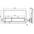 Кнопка смыва villeroy & boch viconnect 922490an в Актау фото № 2