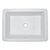 раковина встраиваемая ideal standard strada k078001 59.5x43.5 в Актау фото № 1