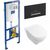 Комплект 4в1 villeroy&boch o.novo 5660hr01 922169d8 в Актау фото № 1