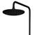 Душевая система vitra aquaheat bliss a4720536175 черная матовая в Актау фото № 4