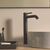 смеситель для раковины ideal standard ceraline bc269xg черный матовый в Актау фото № 2