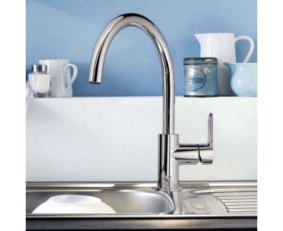 смеситель для кухни grohe bauloop 31368001 в Актау фото № 3