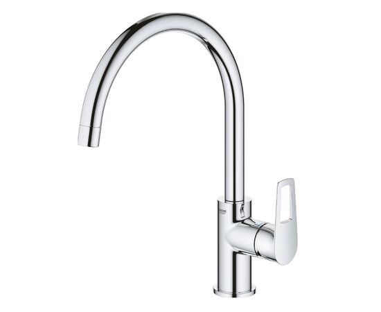 смеситель для кухни grohe bauloop 31368001 в Актау фото № 1