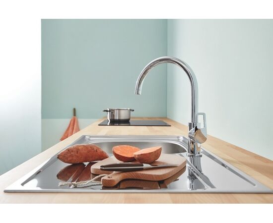 смеситель для кухни grohe bauloop 31368001 в Актау фото № 2