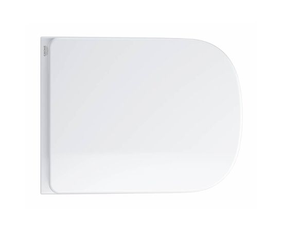 унитаз подвесной grohe euro ceramic 39206000 с микролифтом в Актау фото № 3