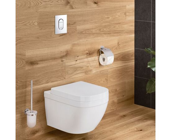 унитаз подвесной grohe euro ceramic 39206000 с микролифтом в Актау фото № 2