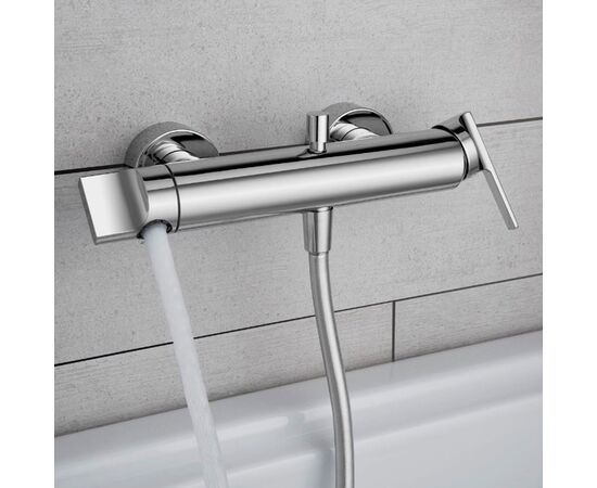 смеситель vitra suit a42488exp для ванны с душем в Актау фото № 2