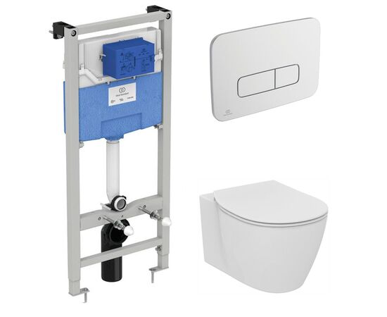 Комплект ideal standard connect prosys e047901 aqua blade oleas m3 r0123aa в Актау фото № 1