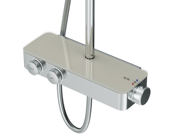 Душевая система am.pm inspire v2.0 f0750a400  с термостатом в Актау фото № 3