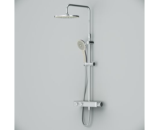 Душевая система am.pm inspire v2.0 f0750a400  с термостатом в Актау фото № 2