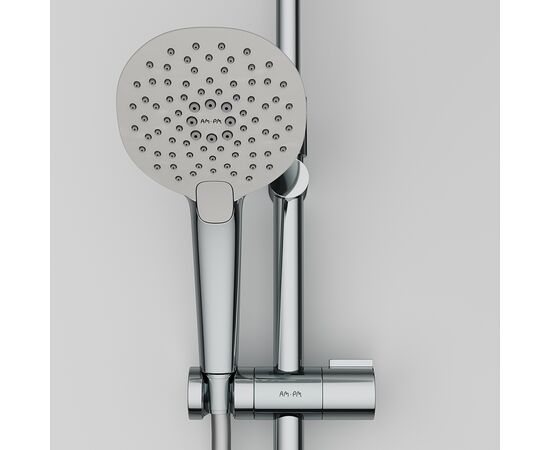 Душевая система am.pm spirit v2.0 f0770a400 с термостатом в Актау фото № 4