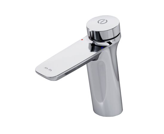смеситель для раковины am.pm inspire v2.0 f50a02500 нажимной в Актау фото № 1
