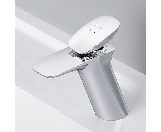смеситель для раковины am.pm spirit v2.0 f70a02100 в Актау фото № 2