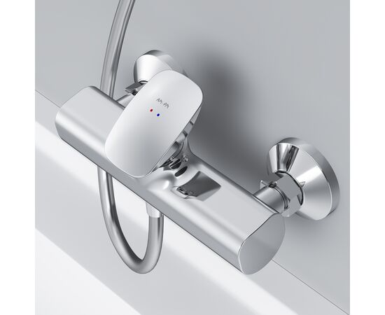 смеситель для душа am.pm spirit v2.0 f70a20000 в Актау фото № 2