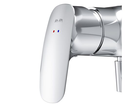 смеситель для душа am.pm spirit v2.1 f71a20000 в Актау фото № 2