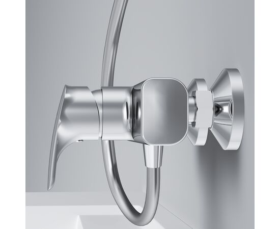 смеситель для душа am.pm spirit v2.1 f71a20000 в Актау фото № 3
