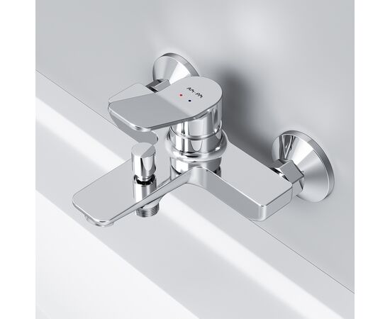 смеситель для ванны am.pm x-joy f85a10000 в Актау фото № 2