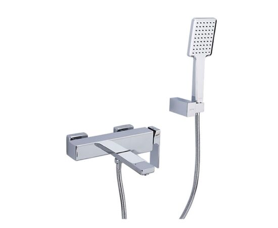 смеситель для ванны gappo g3218 хром в Актау фото № 1