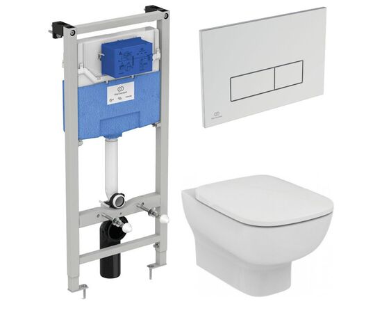 Комплект ideal standard esedra prosys t386001 oleas m2 r0121ac в Актау фото № 1