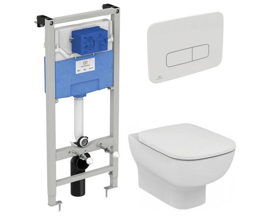 Комплект ideal standard esedra prosys t386001 oleas m3 r0123ac в Актау фото № 1