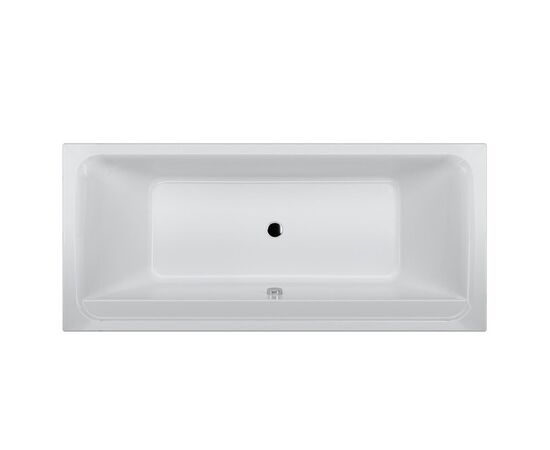 Ванна акриловая am.pm 180х80 inspire 2.0 w52a-180-080w-a в Актау фото № 1