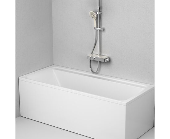 Ванна акриловая am.pm 180х80 inspire 2.0 w52a-180-080w-a в Актау фото № 2