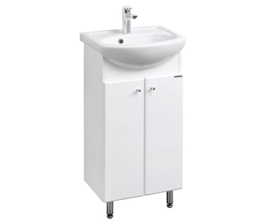 тумба под раковину aquaton мира 45h 1a104401mr010 в Актау фото № 1