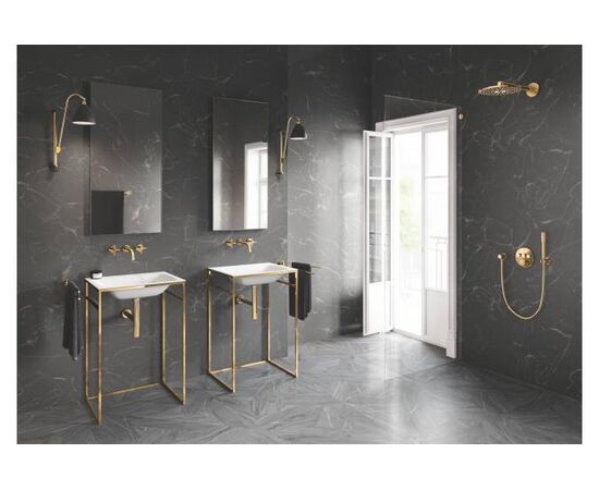 сифон для раковины grohe 28912gl0 1 1/4 дюйма из латуни, холодный рассвет, глянец  в Актау фото № 2