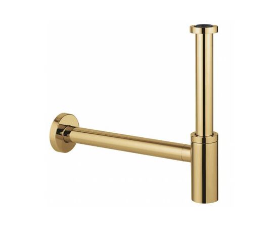 сифон для раковины grohe 28912gl0 1 1/4 дюйма из латуни, холодный рассвет, глянец  в Актау фото № 1
