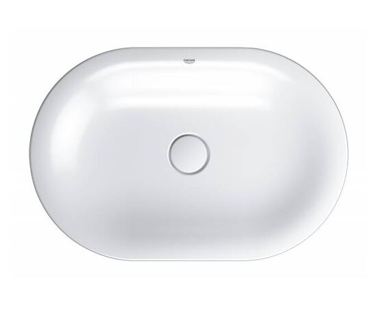 свободностоящая раковина grohe essence ceramic, 60 см, альпин-белый (3960800h) в Актау фото № 1