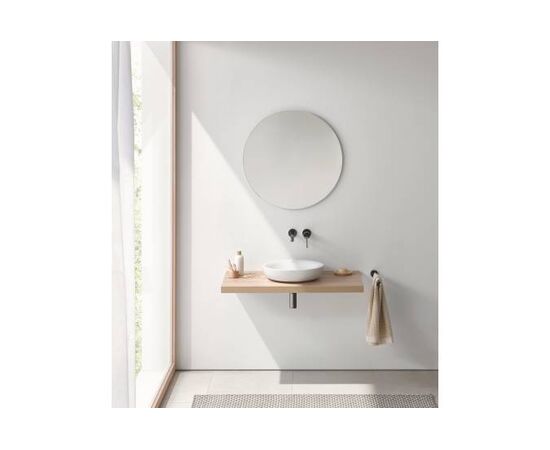 свободностоящая раковина grohe essence ceramic, 45 см, альпин-белый (3960900h) в Актау фото № 3