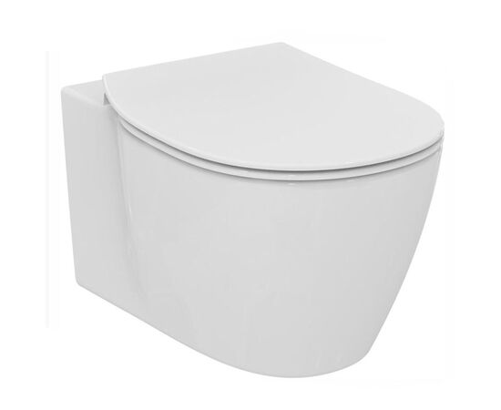 унитаз подвесной ideal standard connect e047901 aquablade с микролифтом в Актау фото № 1