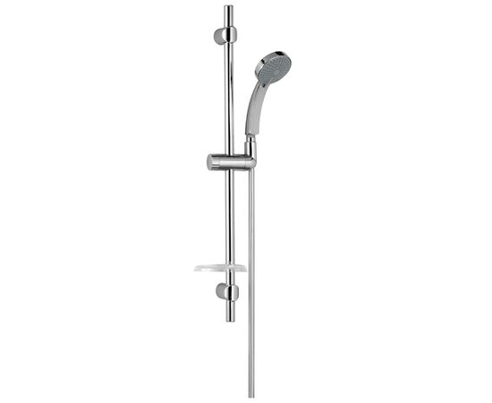 Душевой гарнитур jacob delafon citrus e12907-cp в Актау фото № 1